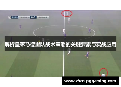 解析皇家马德里队战术策略的关键要素与实战应用