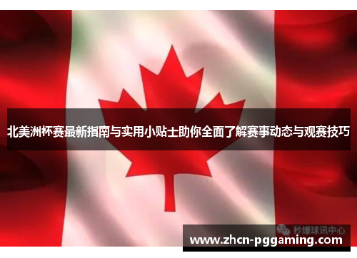 北美洲杯赛最新指南与实用小贴士助你全面了解赛事动态与观赛技巧 北美洲杯赛最新指南与实用小贴士助你全面了解赛事动态与观赛技巧