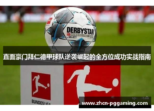 直面豪门拜仁德甲球队逆袭崛起的全方位成功实战指南 直面豪门拜仁德甲球队逆袭崛起的全方位成功实战指南