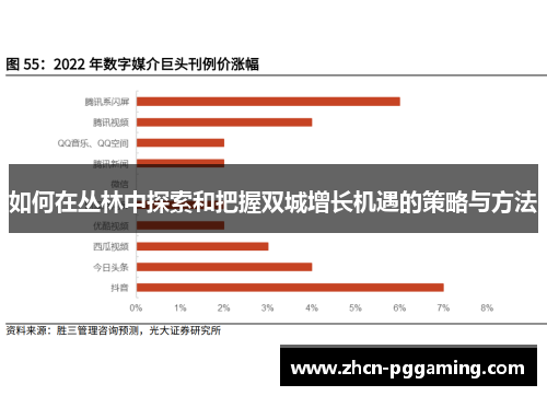 如何在丛林中探索和把握双城增长机遇的策略与方法