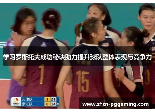 学习罗斯托夫成功秘诀助力提升球队整体表现与竞争力 学习罗斯托夫成功秘诀助力提升球队整体表现与竞争力
